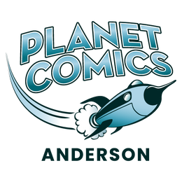 Planet Comics Anderson