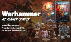 New Releases - September 3rd, 2022