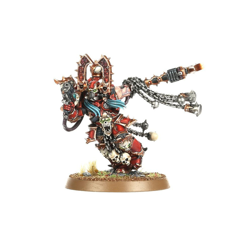 Chaos Space Marines Kharn the Betrayer