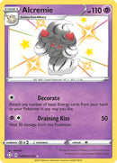 Alcremie (SV058/SV122) [Sword & Shield: Shining Fates]