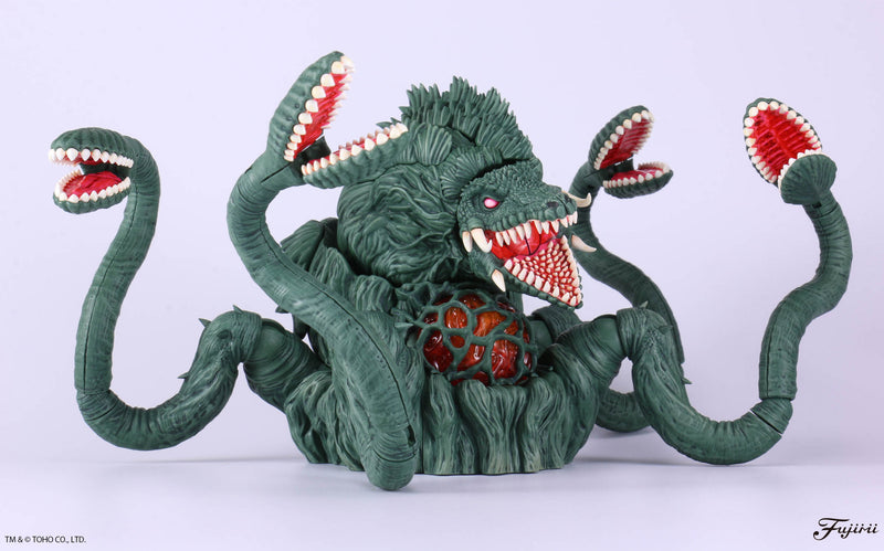 Fujimi Chibimaru Biollante from Godzilla, 70th Anniversary Version