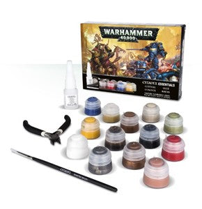 Warhammer 40000 Essentials Paint Set