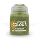 Contrast: Militarum Green (18 ml) Item Code 29-24