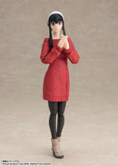 Bandai S.H.Figuarts Yor Forger -Mother of the Forger Family- "Spy x Family"