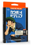Cowboy Bebop Challenger Series Deck - UniVersus CCG