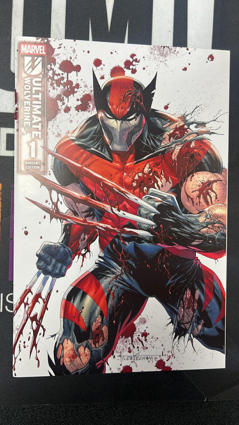 Ultimate Wolverine