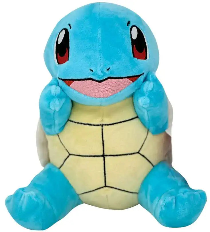 Pokemon Squirtle 8 Inch Plush