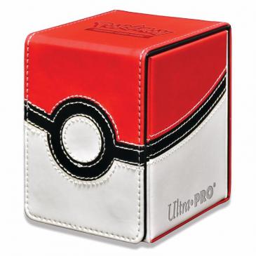 DB Alcove Flip: PKM: Pokeball