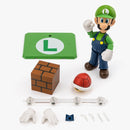 Super Mario Bros. Luigi S.H.Figuarts Action Figure