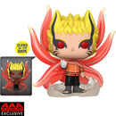 Boruto: Naruto Next Generations Naruto Baryon Mode Glow-in-the-Dark Super 6-Inch Pop! Vinyl Figure