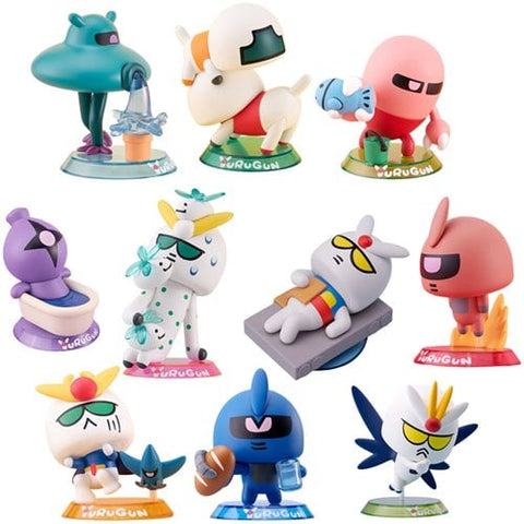 Gundam Yurugun Volume 2 Blind-Box Mini-Figure