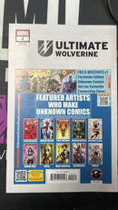 Ultimate Wolverine