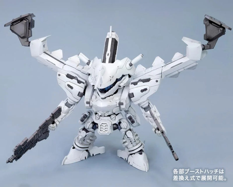 Armored Core D-Style Lineark White-Glint Model Kit