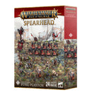 Age of Sigmar Cities of Sigmar Spearhead Fusil-Platoon