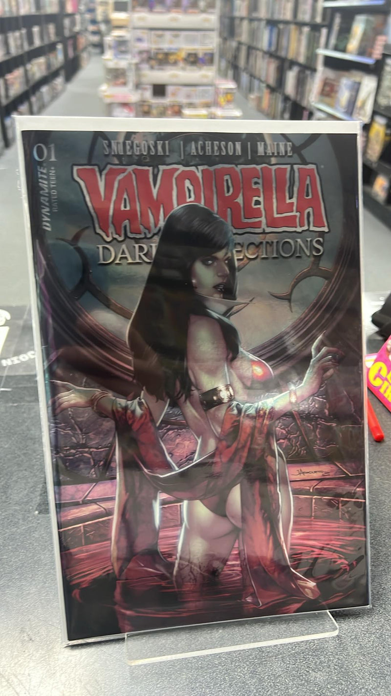 Vampirella Dark Reflections