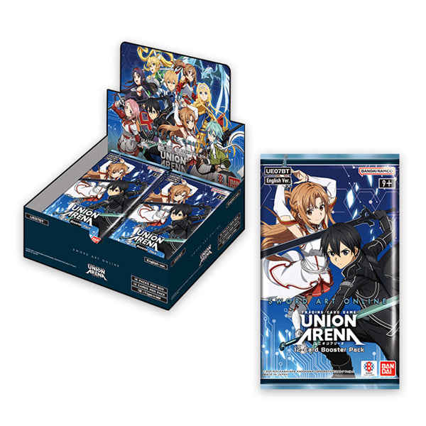Union Arena: Sword Art Online Booster Display UE07BT