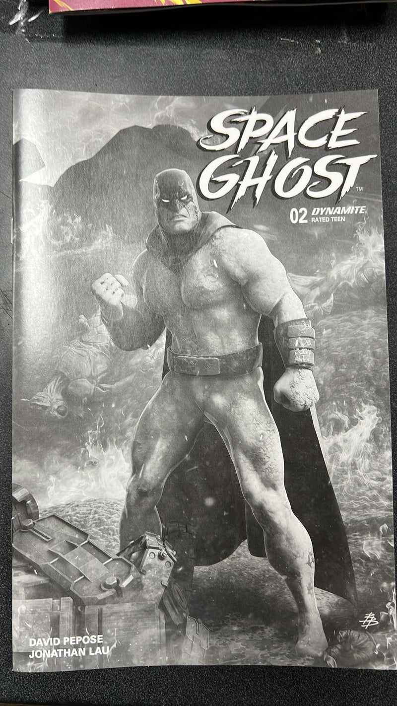 Space Ghost