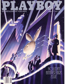Playboy Magazine — January 1988