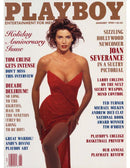 Playboy Magazine — January 1990