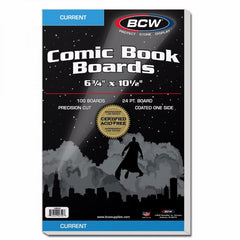 Comic Accessories