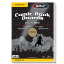 BCW Golden Age Comic Boards