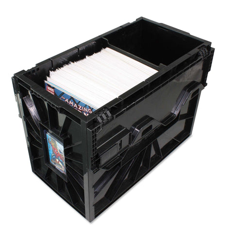 Comic Bin Short Black
