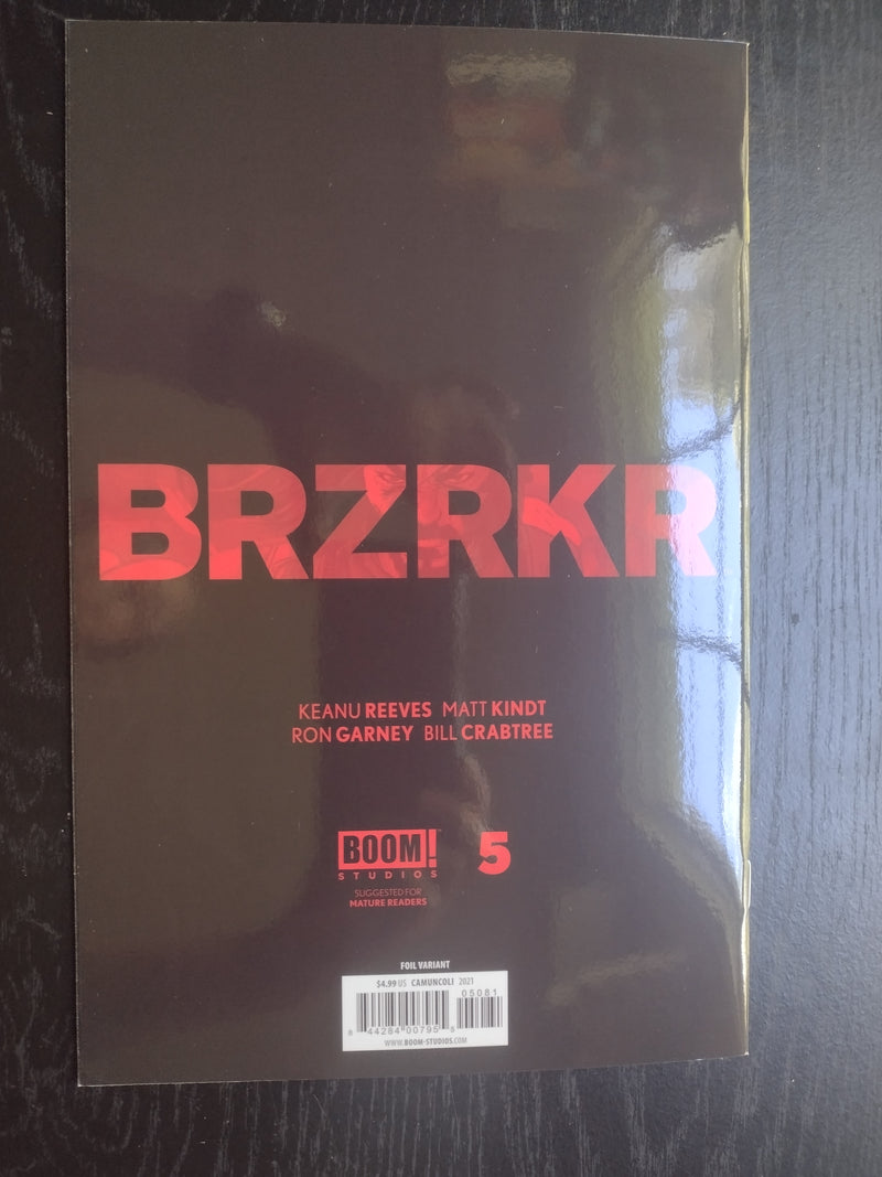 Brzrkr (Berzerker)