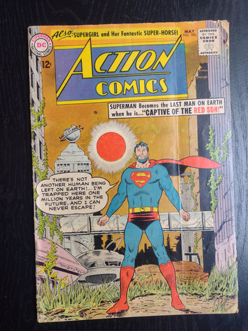 Action Comics #300