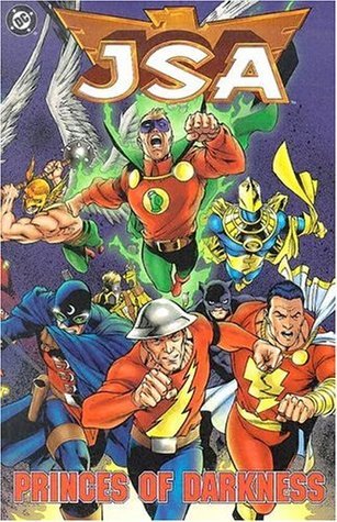 JSA TPB Volume 07 Prince Of Darkness