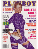 Playboy Magazine — October 2002