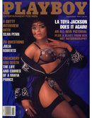 Playboy Magazine — November 1991