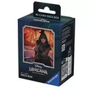 Ravensburger Disney Lorcana: Rise of the Floodborn TCG Deck Box - Mulan