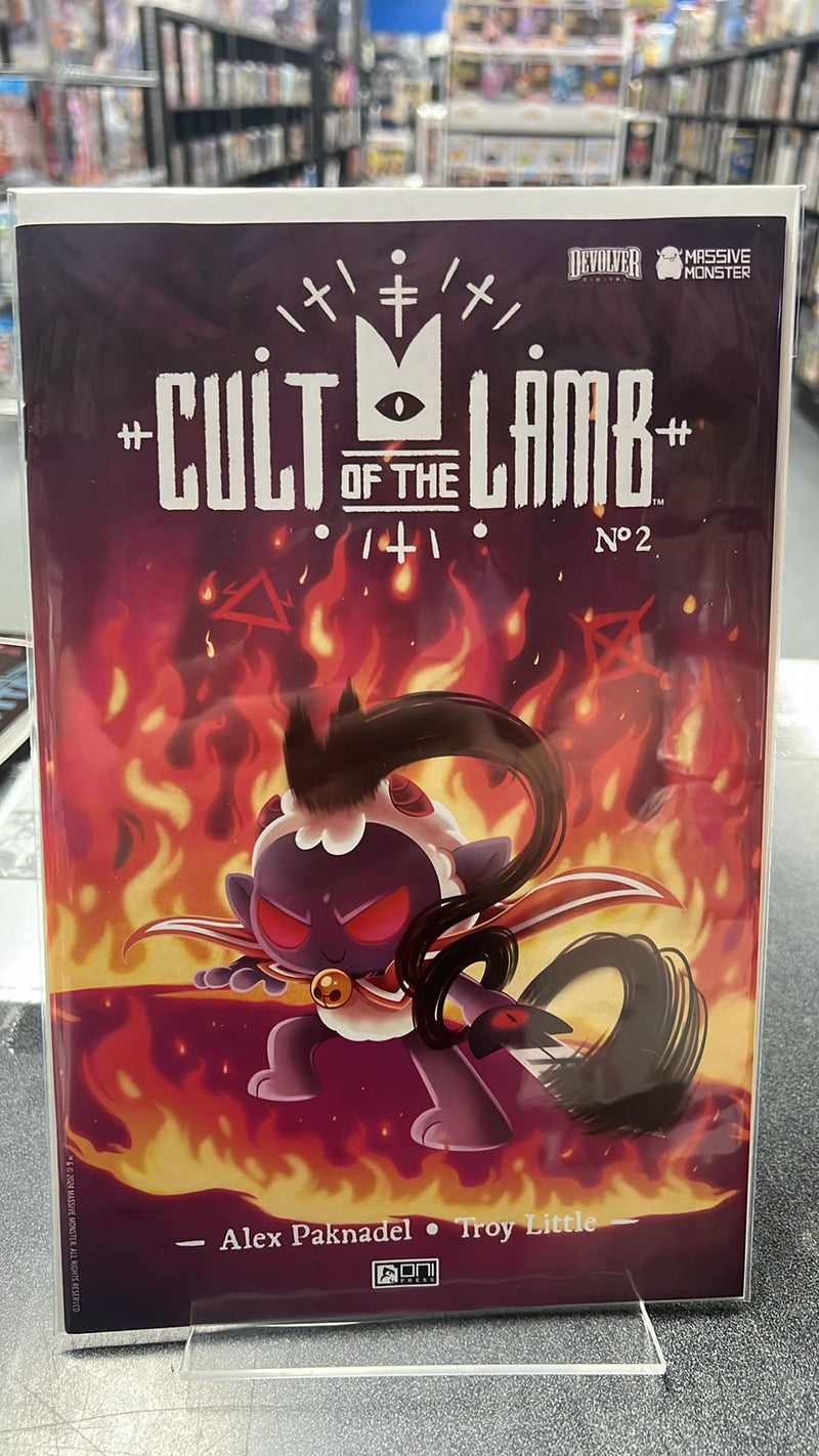 Cult Of The Lamb