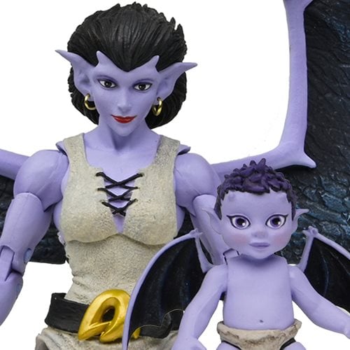 Gargoyles Ultimate Angela 7-Inch Scale Action Figure