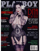 Playboy Magazine — December 2002