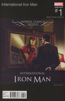 International Iron Man D’Alfonso Hip Hop Variant