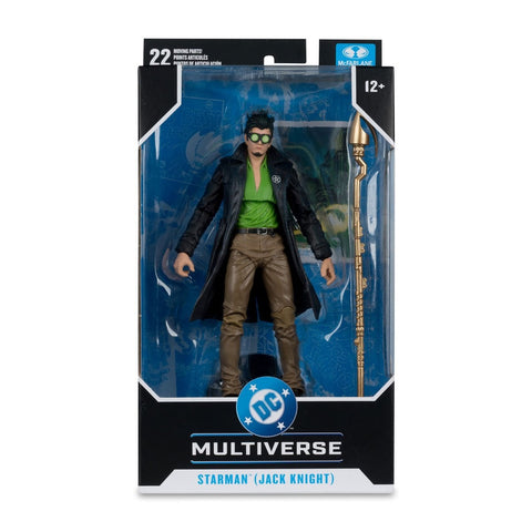 McFarlane Toys - DC Multiverse - Starman (Jack Knight)
