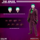 Mezco One:12 Collective -  The Joker: Golden Age Edition