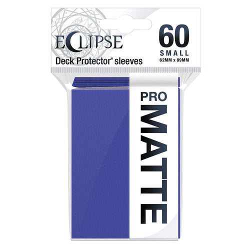 DP: Eclipse: Matte SM Royal PU (60)