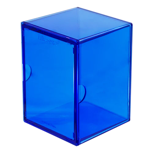 Eclipse 2-Piece Deck Box -Pacific Blue