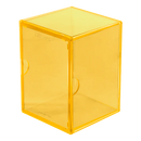 Eclipse 2-Piece Deck Box - Lemon Yellow