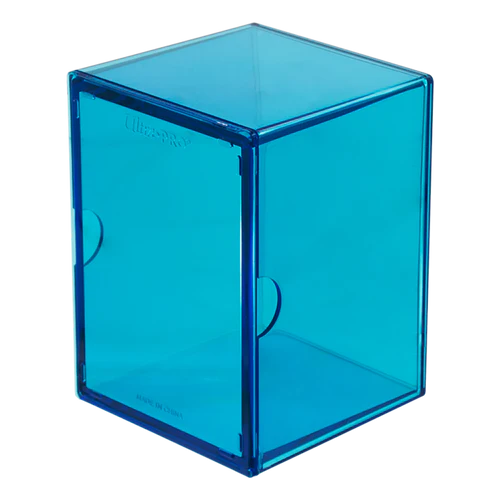Eclipse 2-Piece Deck Box - Sky Blue