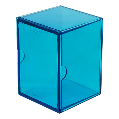 Eclipse 2-Piece Deck Box - Sky Blue