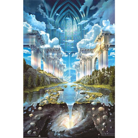 Genesis II Blue Sky