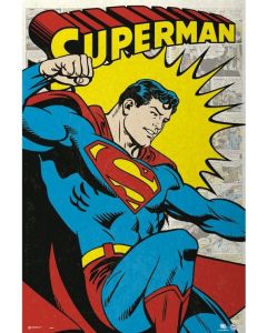 DC Superman Comic Muscle