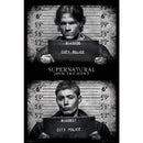 Supernatural Mug Shots