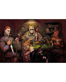 Slashers Playing Cards