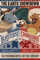 Pokemon Red vs Blue