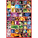 Pokemon - Moves