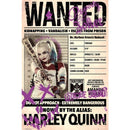 Harley Quinn Wanted